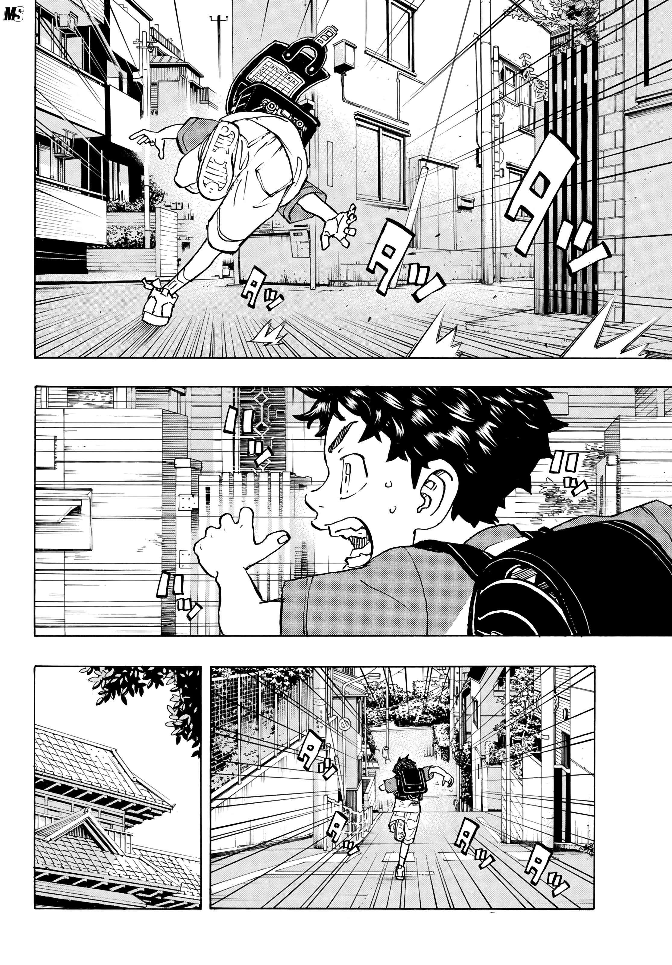 Read Tokyo Revengers FRANCAIS Manga Online