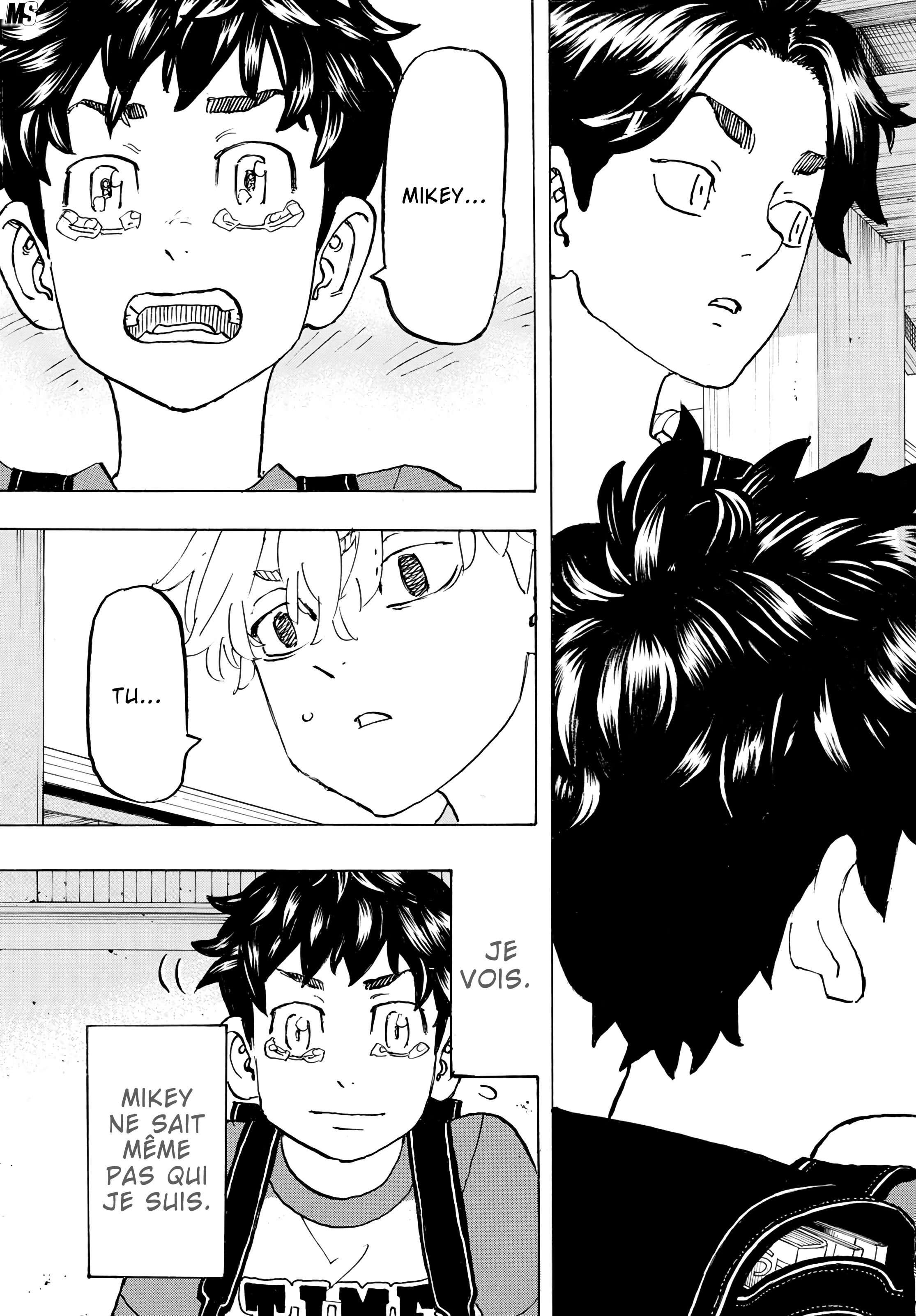 Read Tokyo Revengers FRANCAIS Manga Online