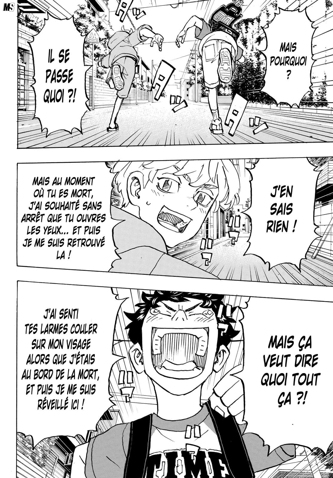 Read Tokyo Revengers FRANCAIS Manga Online