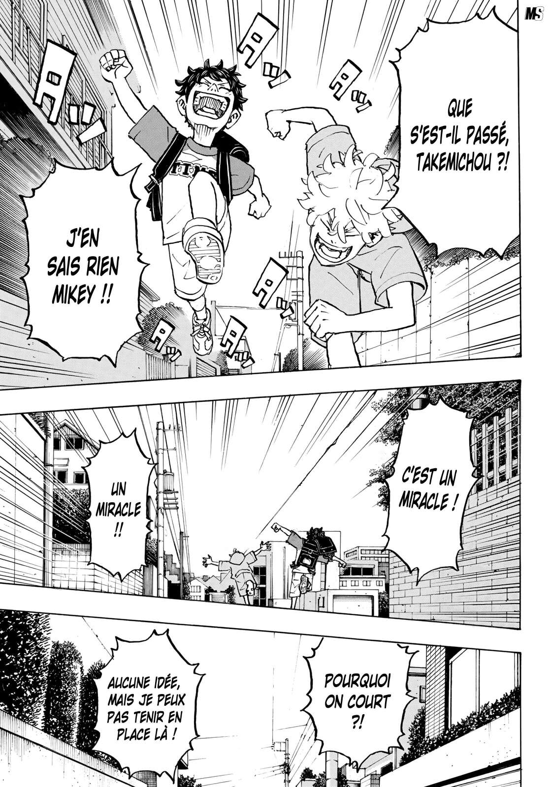 Read Tokyo Revengers FRANCAIS Manga Online