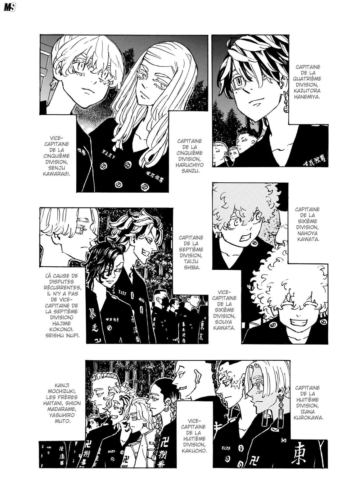 Read Tokyo Revengers FRANCAIS Manga Online