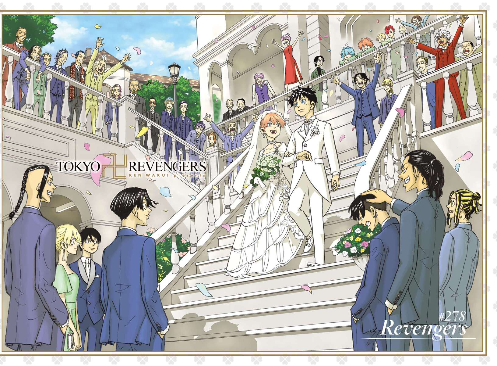 Read Tokyo Revengers FRANCAIS Manga Online