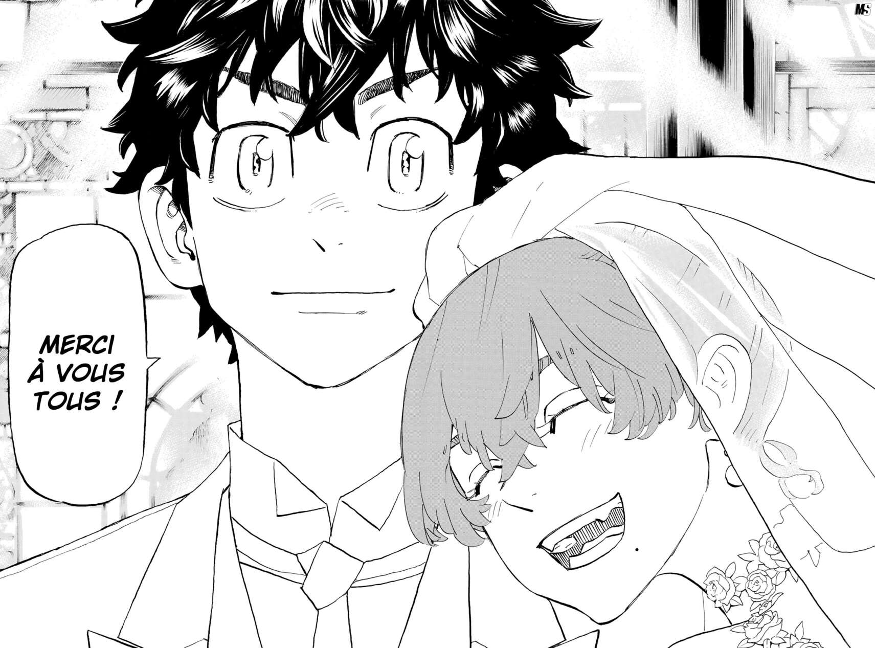 Read Tokyo Revengers FRANCAIS Manga Online