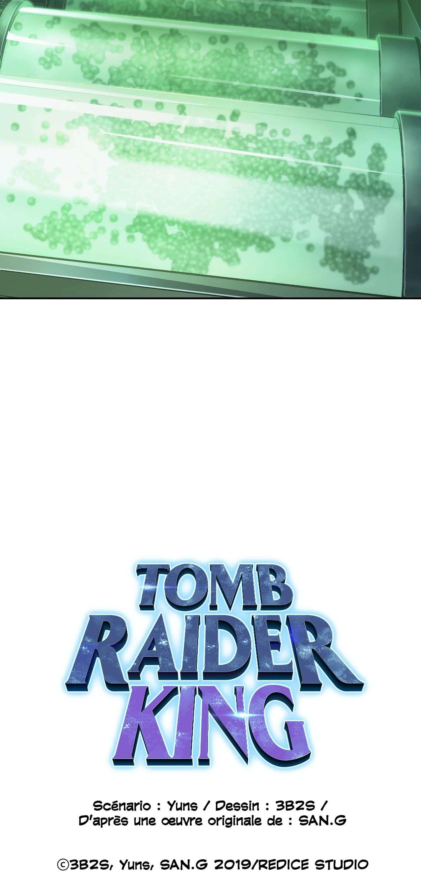 Read Tomb Raider king FRANCAIS Manga Online