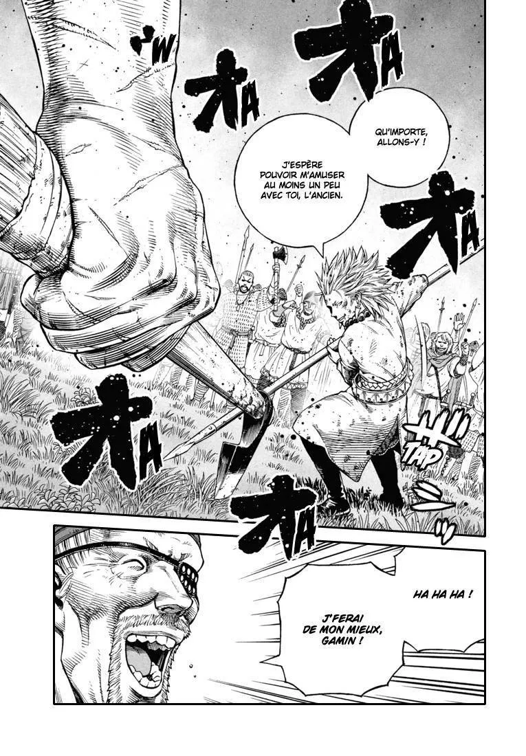 Read Vinland Saga FRANCAIS Manga Online
