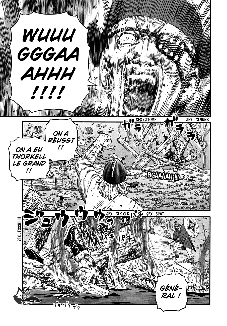 Read Vinland Saga FRANCAIS Manga Online