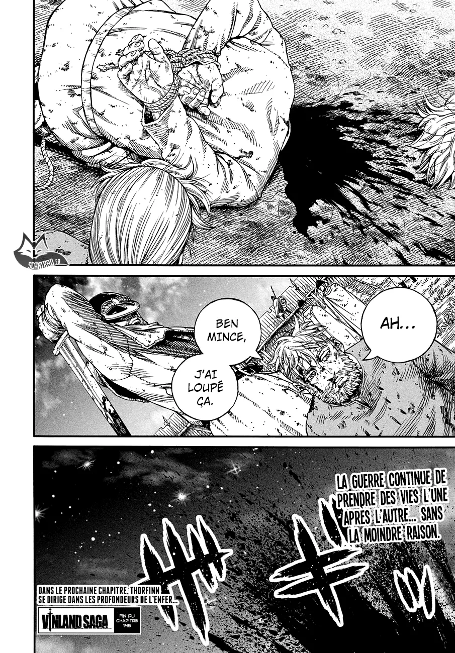 Read Vinland Saga FRANCAIS Manga Online