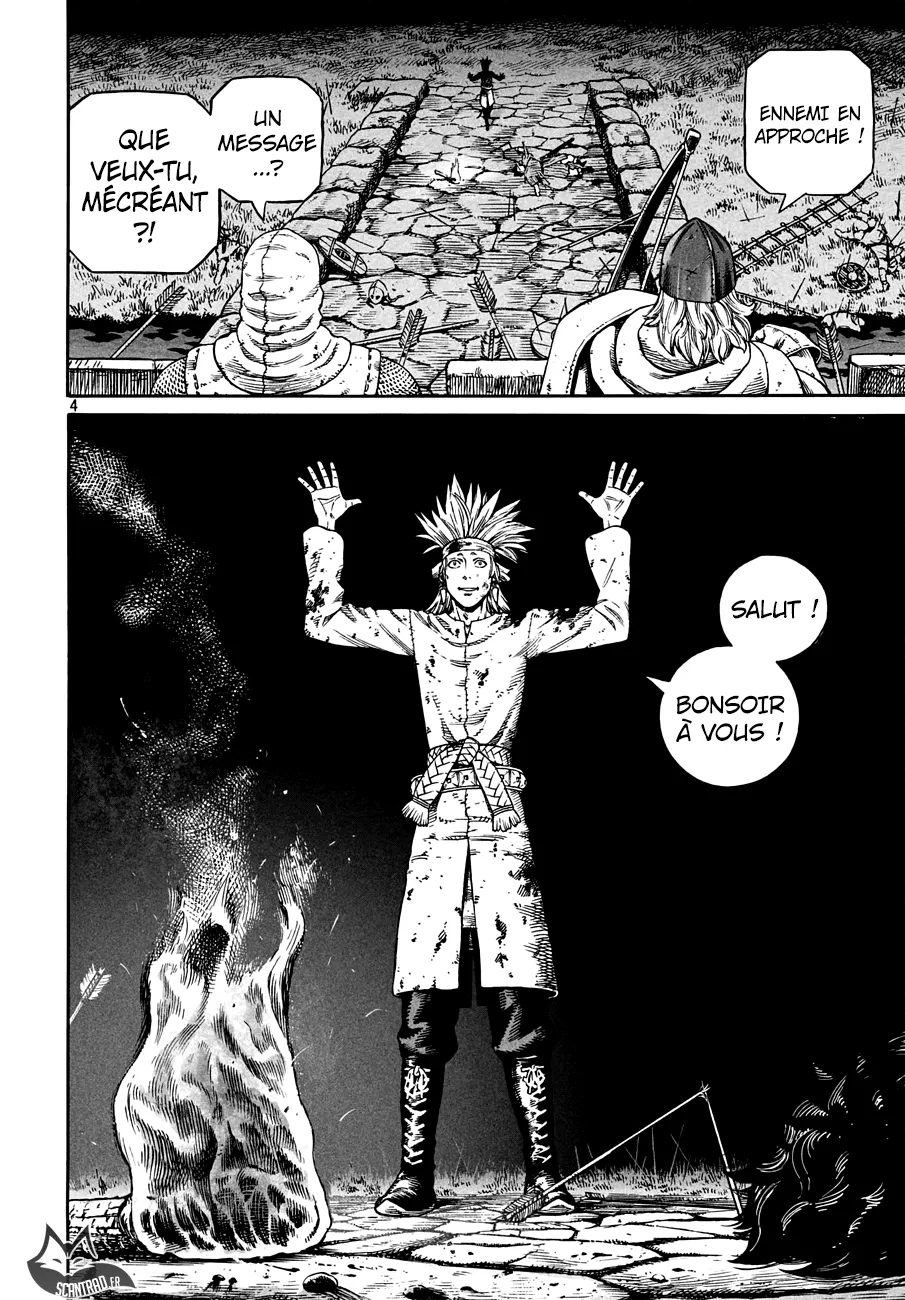 Read Vinland Saga FRANCAIS Manga Online