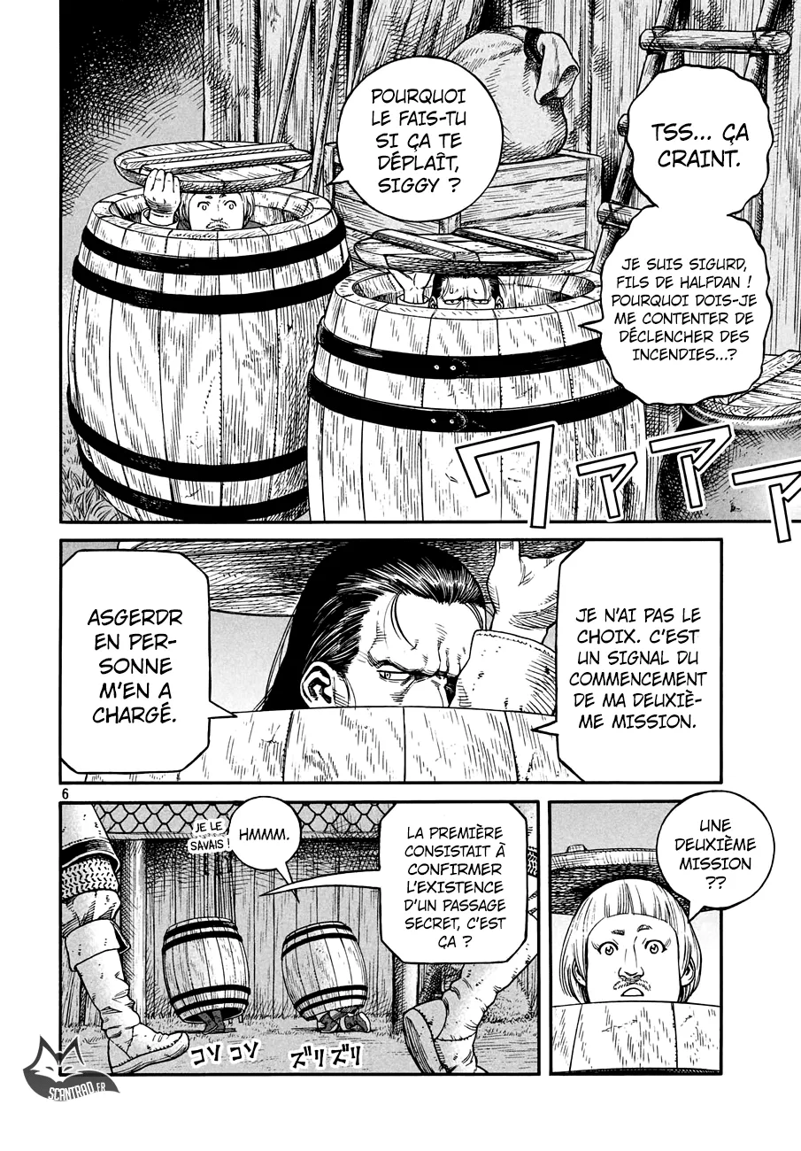 Read Vinland Saga FRANCAIS Manga Online