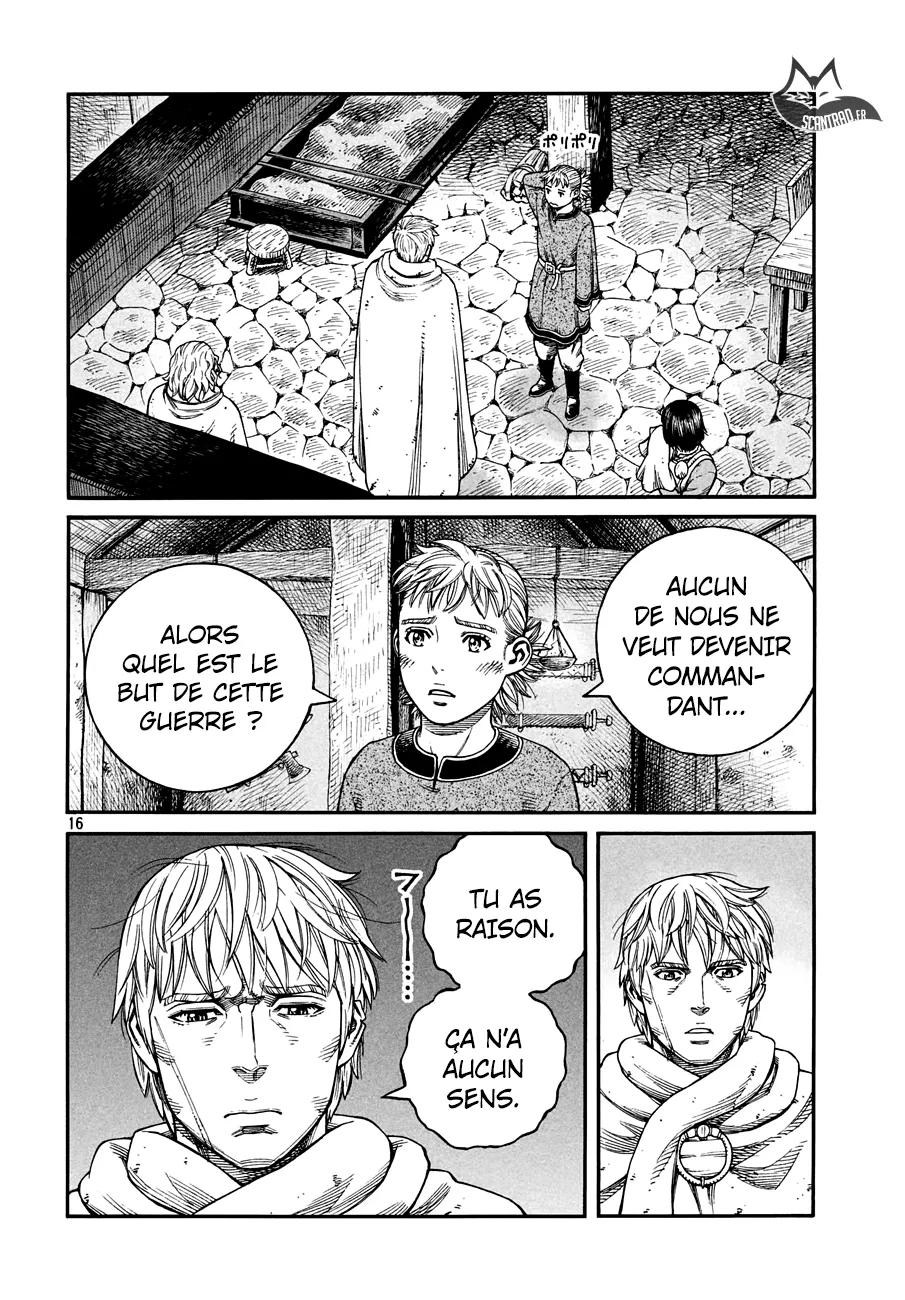 Read Vinland Saga FRANCAIS Manga Online