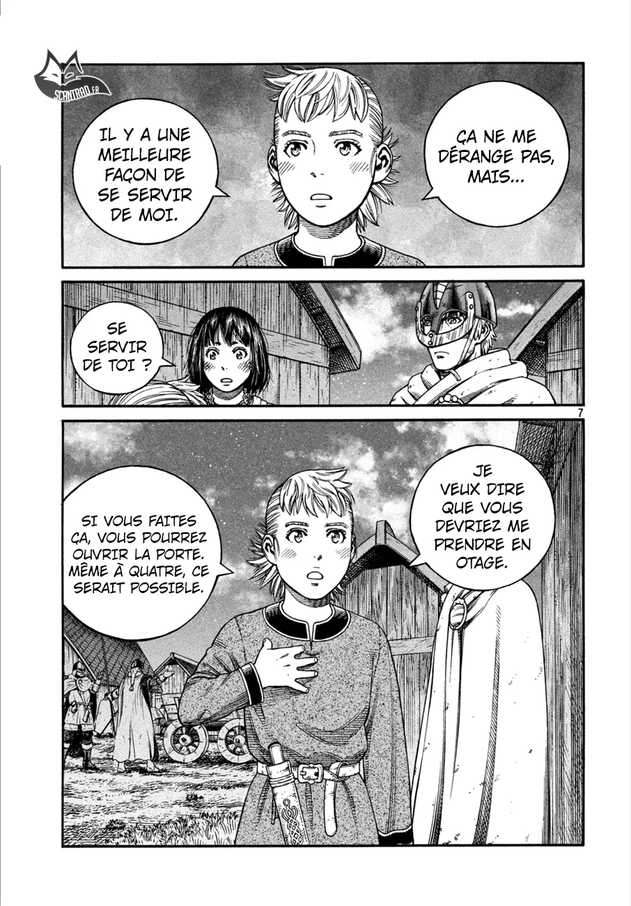 Read Vinland Saga FRANCAIS Manga Online