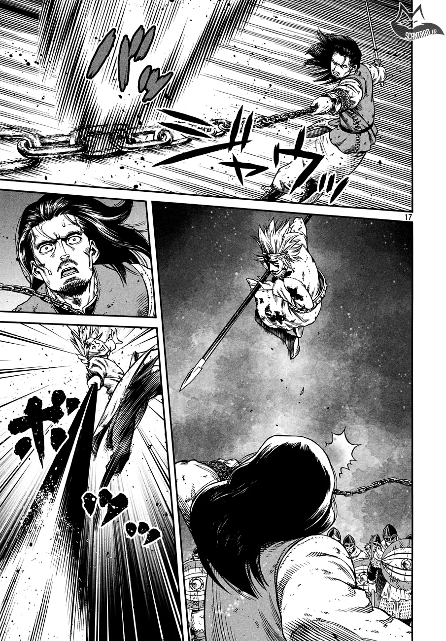 Read Vinland Saga FRANCAIS Manga Online
