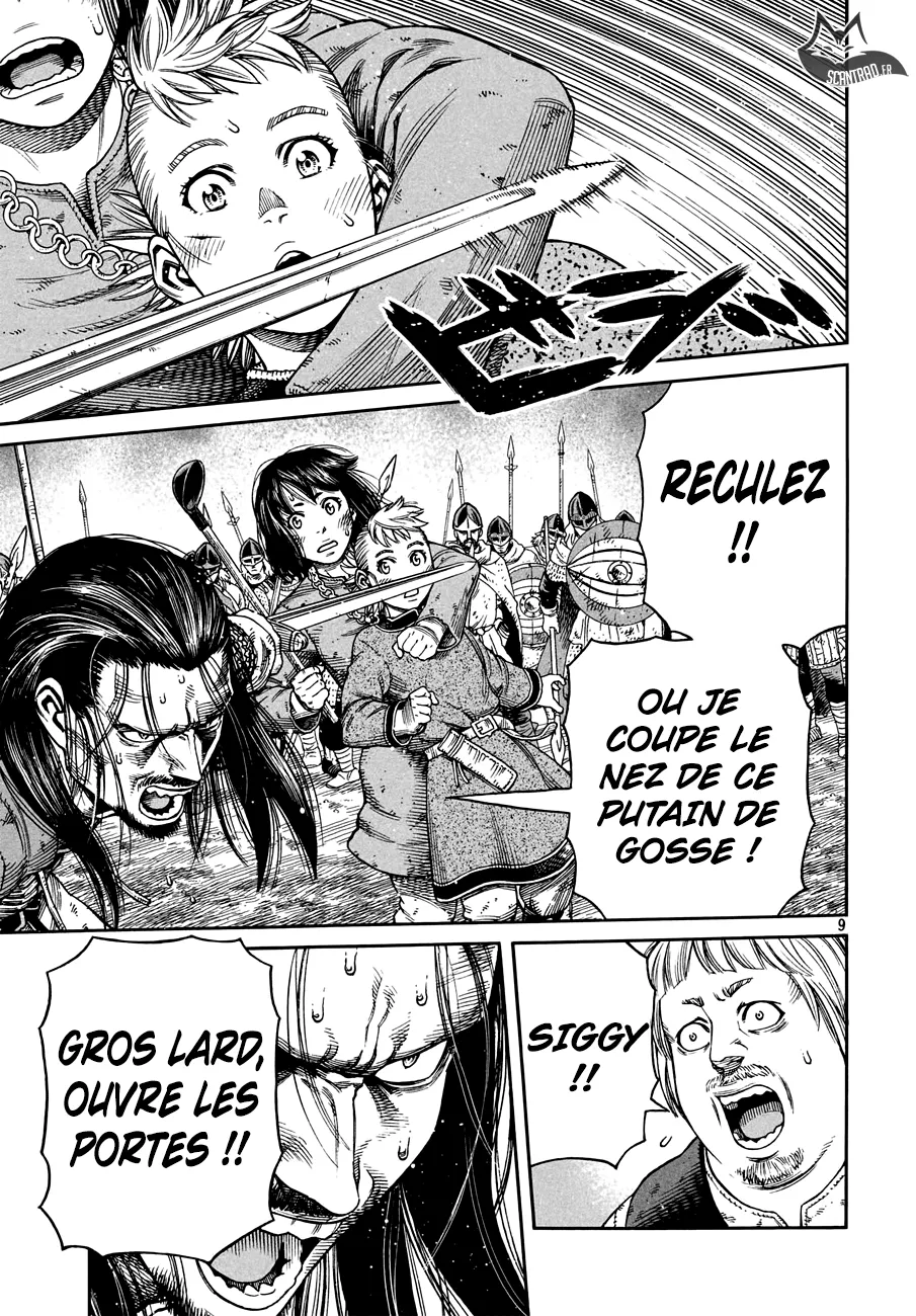 Read Vinland Saga FRANCAIS Manga Online
