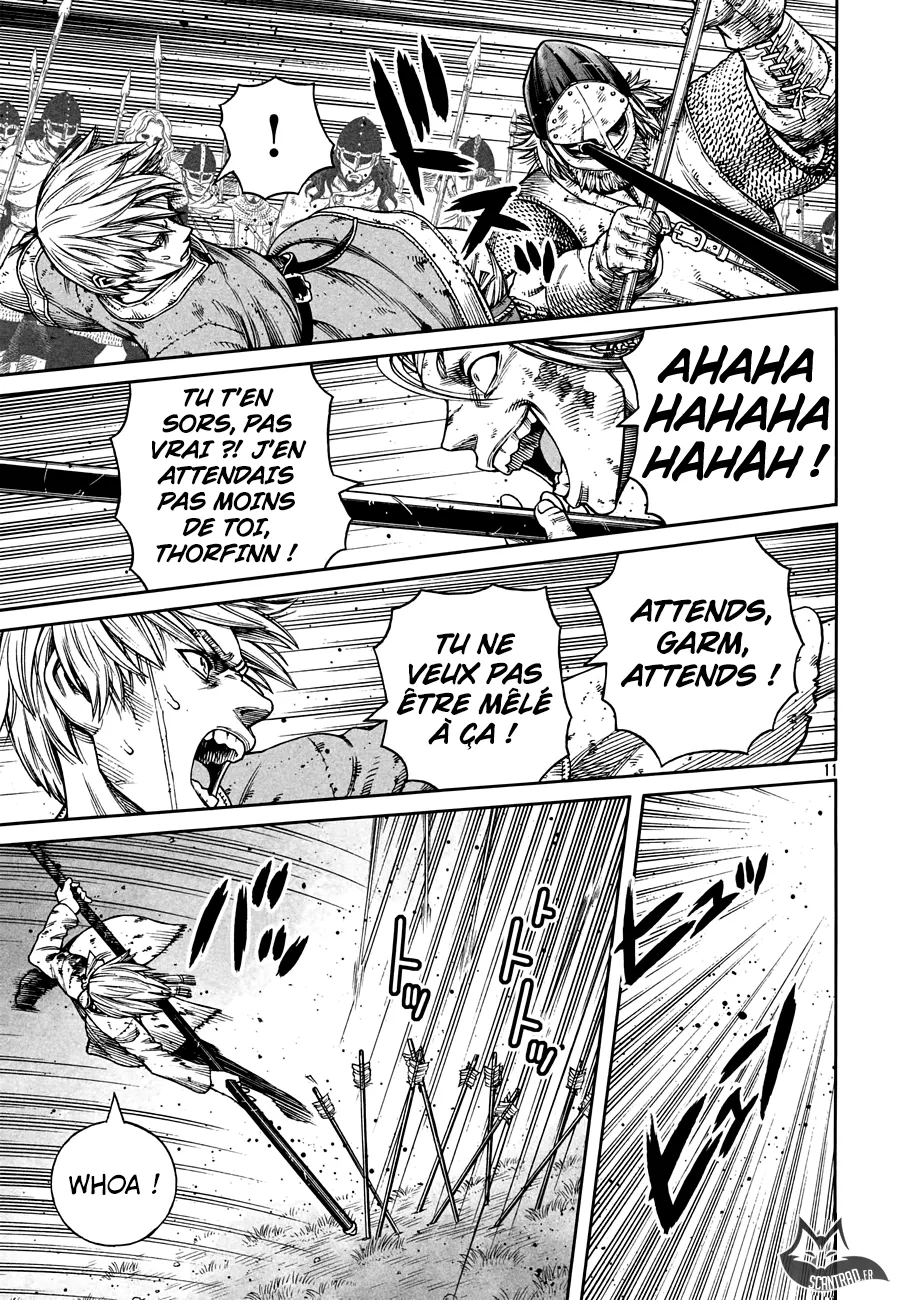 Read Vinland Saga FRANCAIS Manga Online