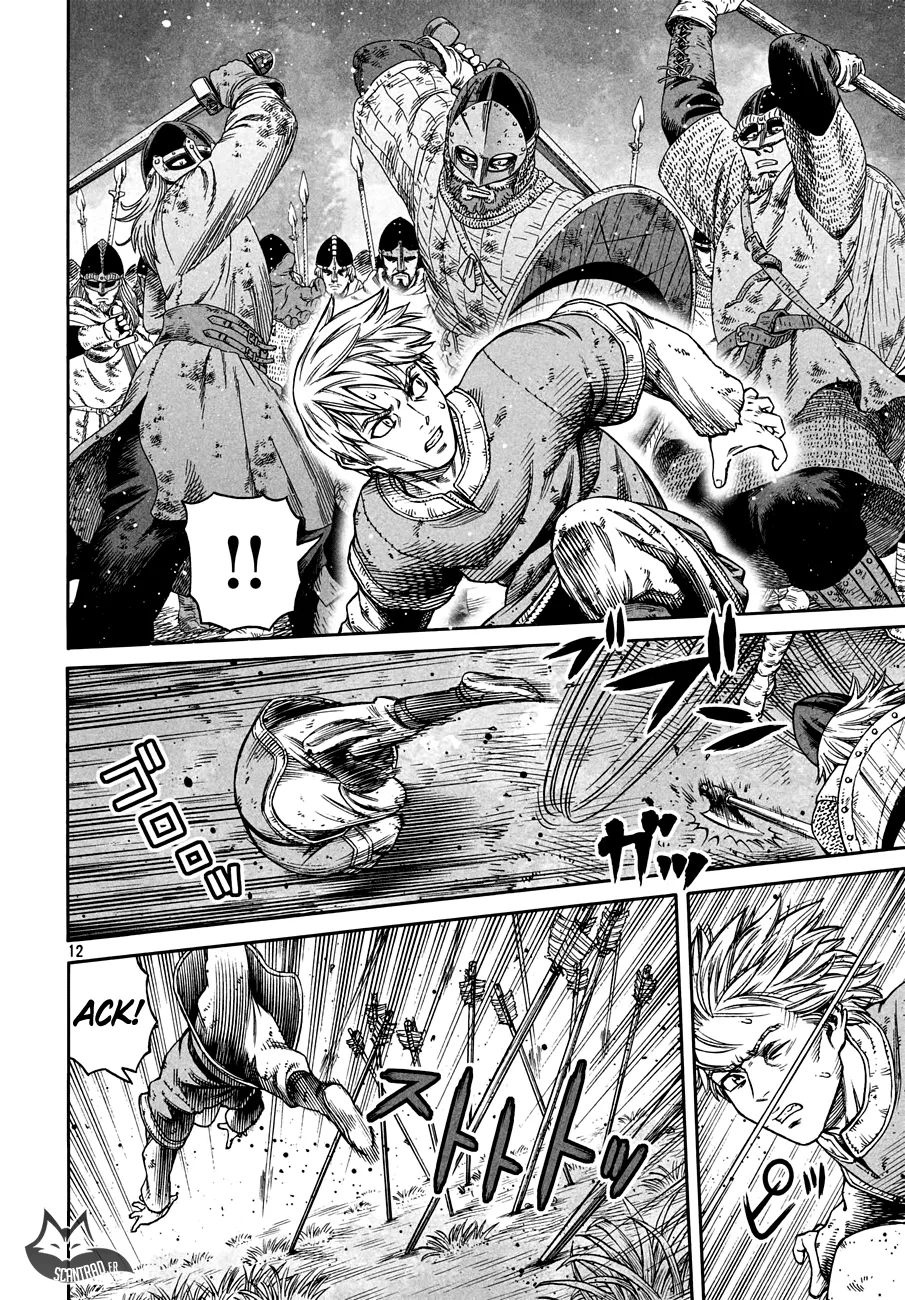 Read Vinland Saga FRANCAIS Manga Online