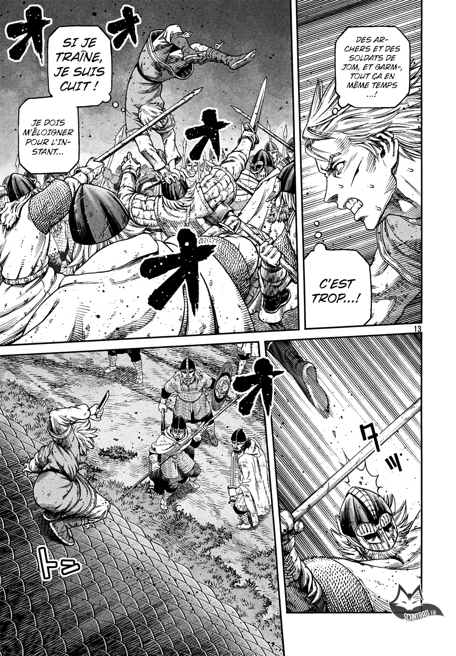 Read Vinland Saga FRANCAIS Manga Online