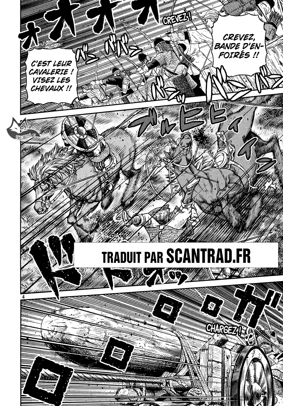 Read Vinland Saga FRANCAIS Manga Online