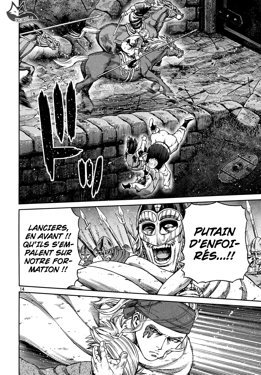 Read Vinland Saga FRANCAIS Manga Online