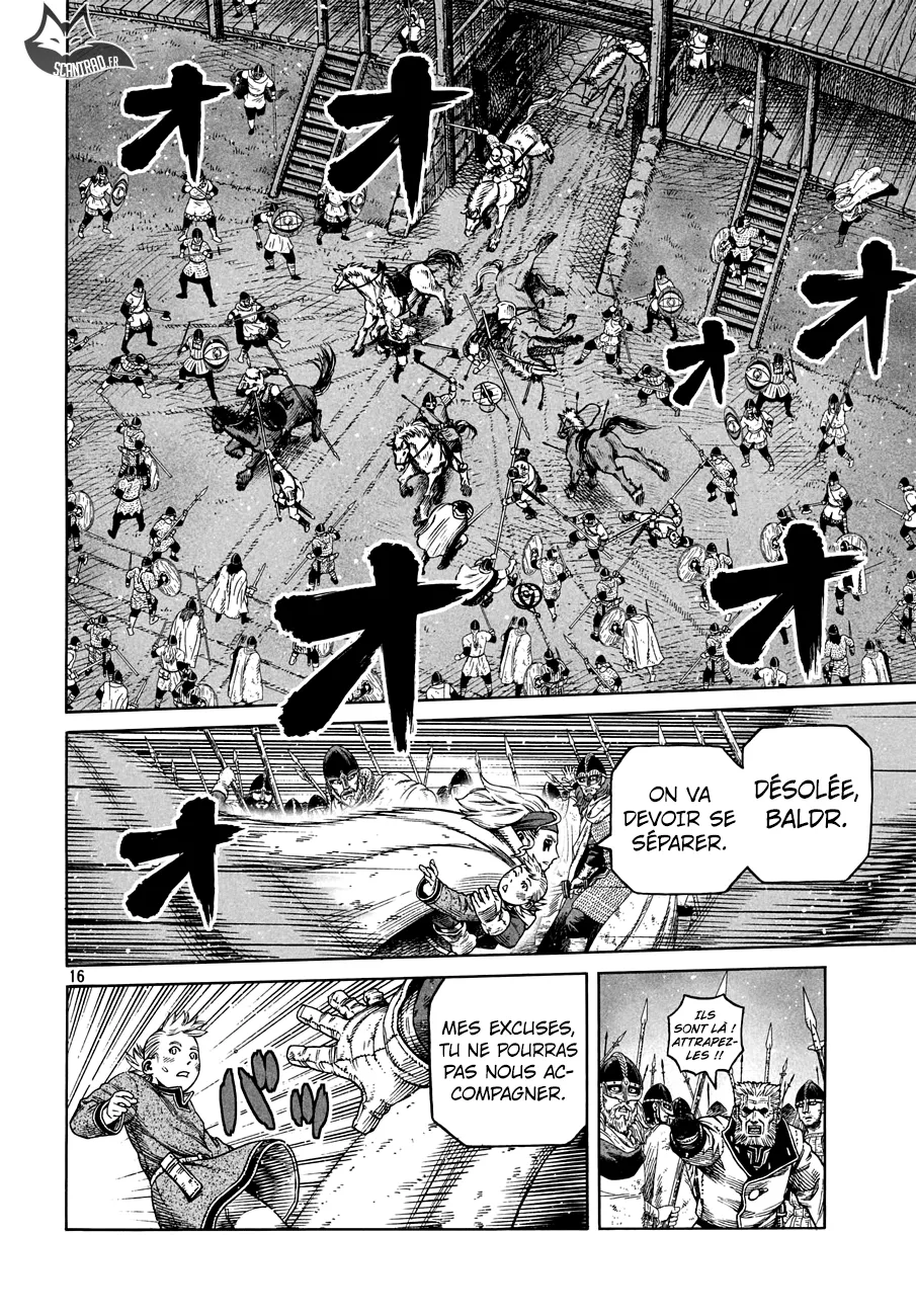 Read Vinland Saga FRANCAIS Manga Online
