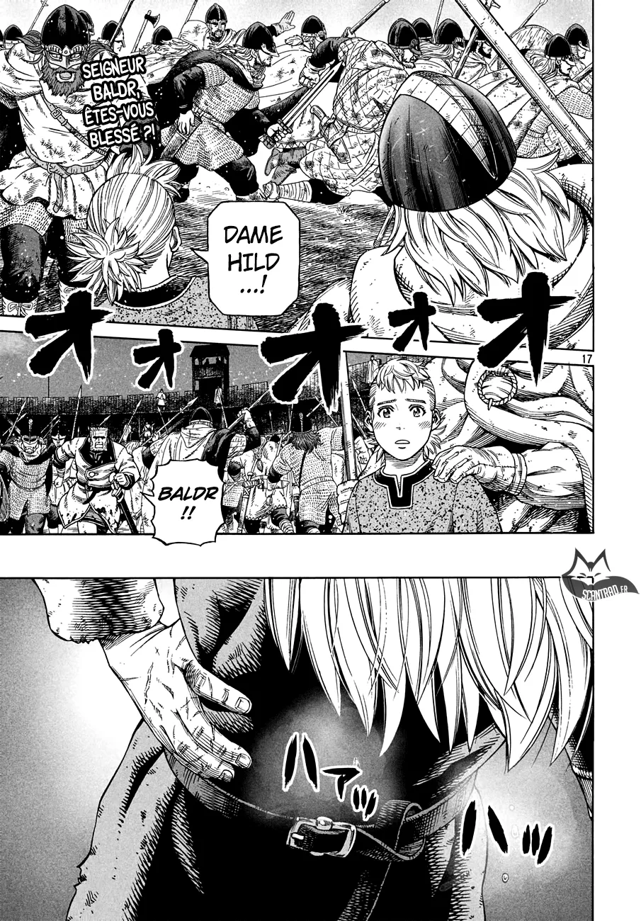 Read Vinland Saga FRANCAIS Manga Online