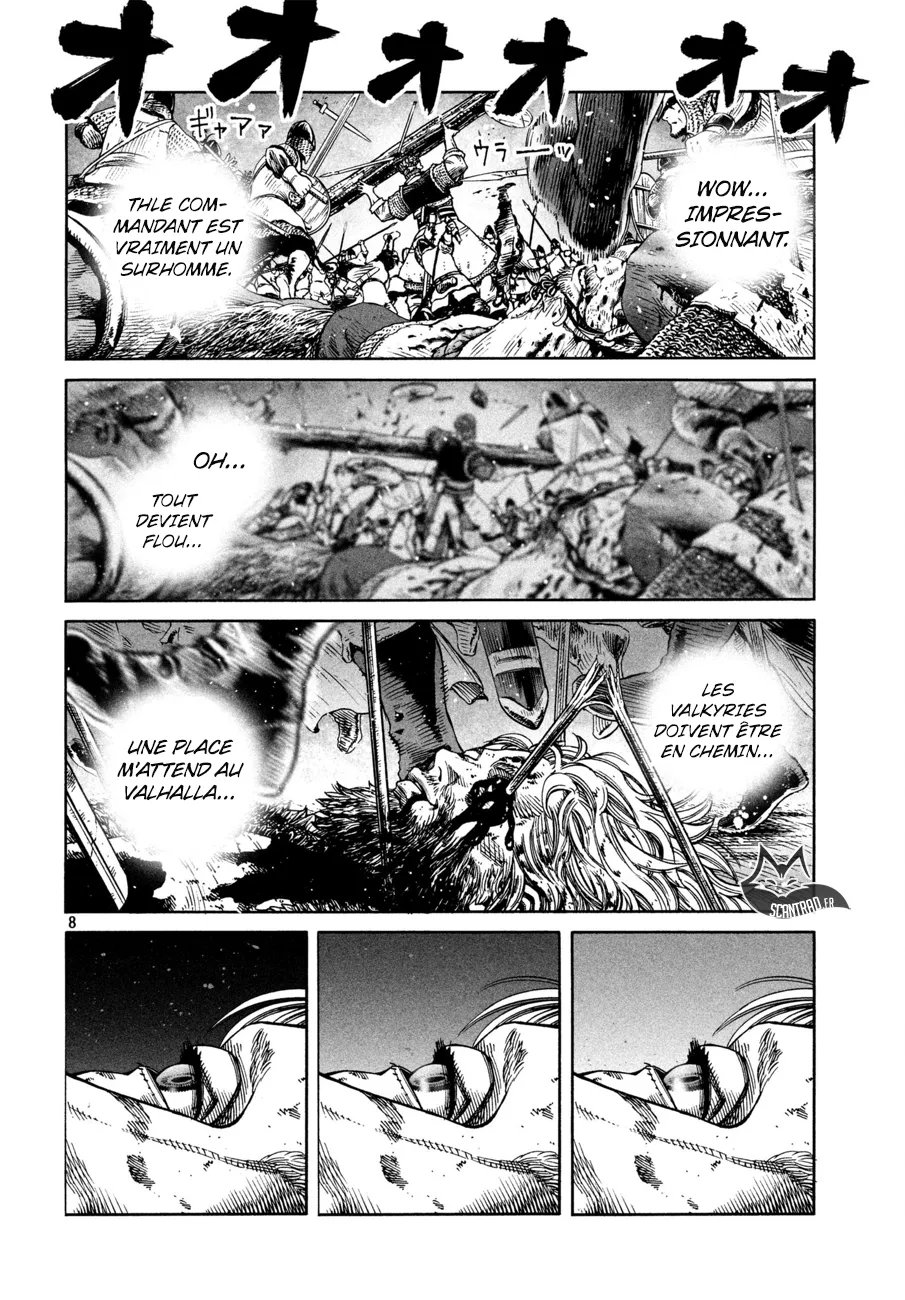 Read Vinland Saga FRANCAIS Manga Online