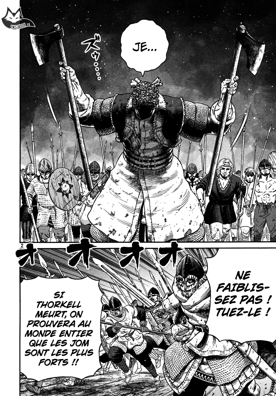Read Vinland Saga FRANCAIS Manga Online