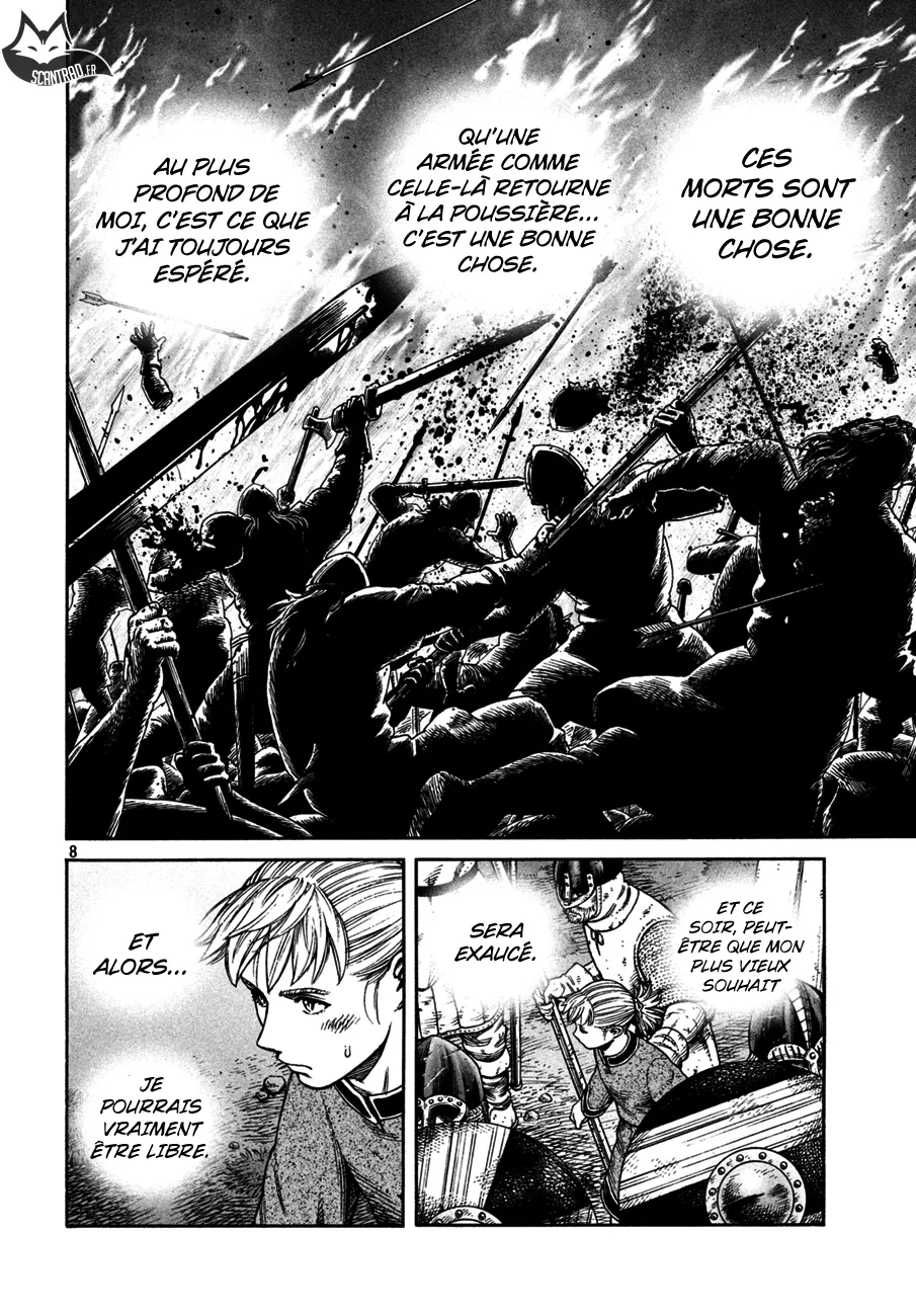 Read Vinland Saga FRANCAIS Manga Online