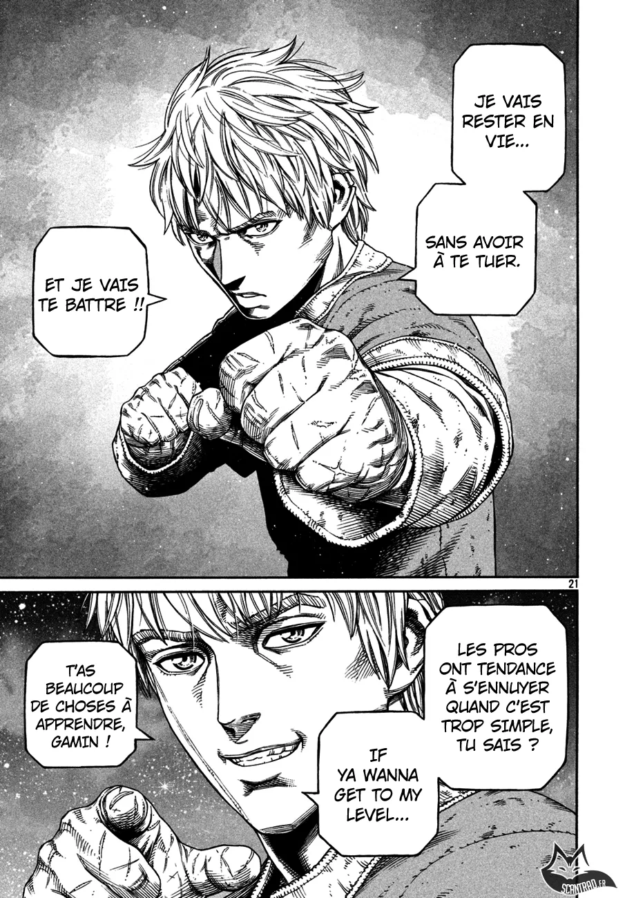 Read Vinland Saga FRANCAIS Manga Online