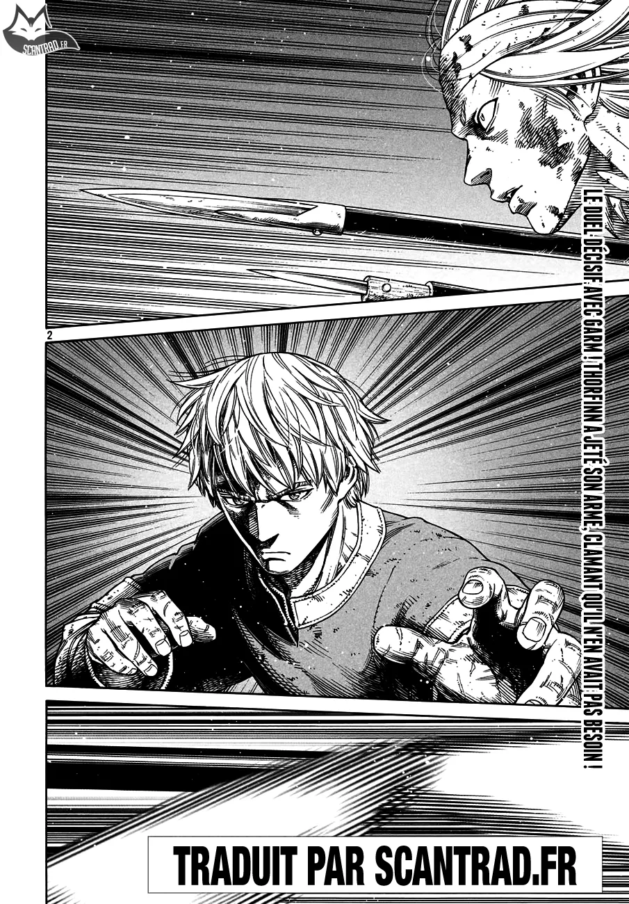 Read Vinland Saga FRANCAIS Manga Online