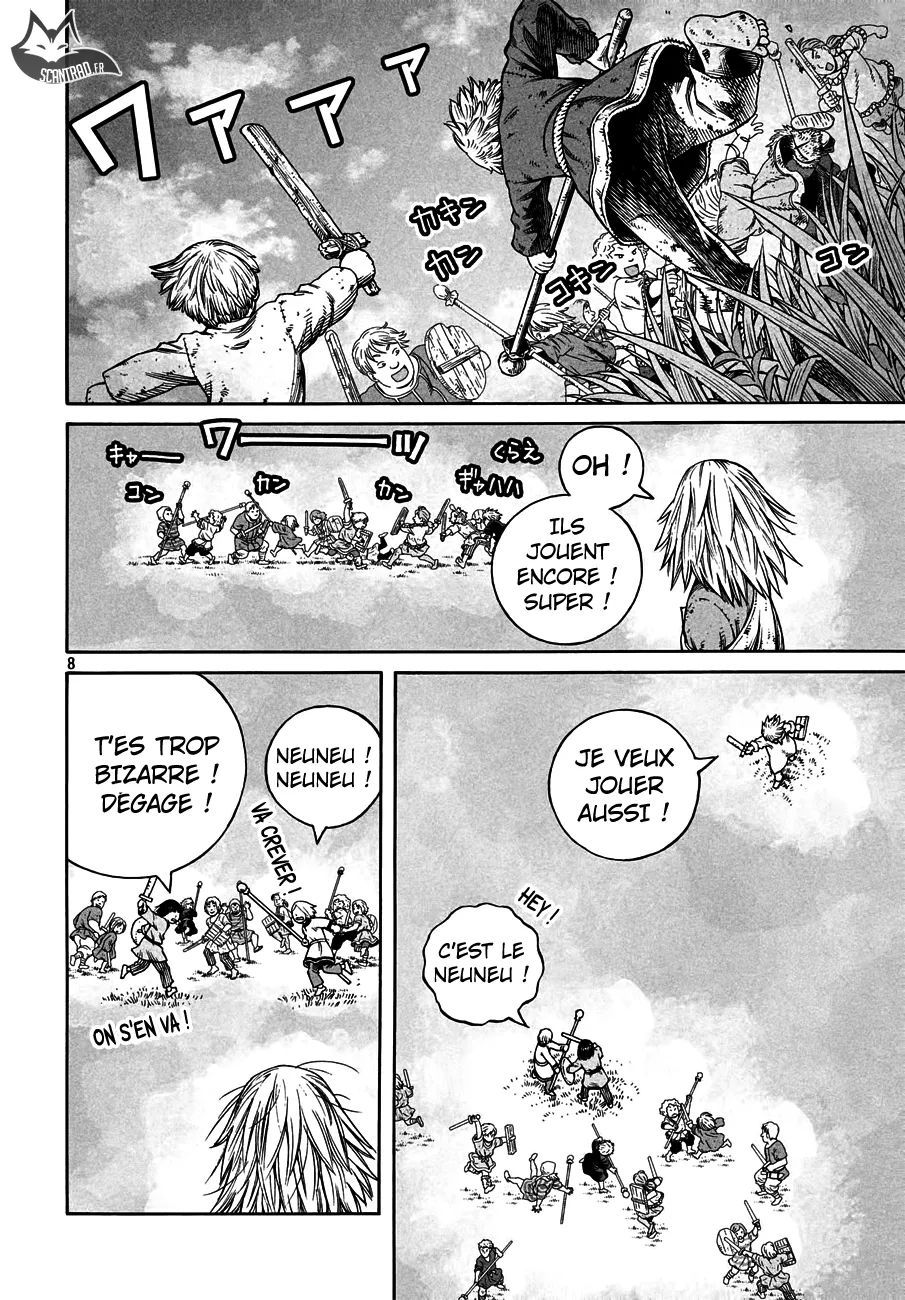 Read Vinland Saga FRANCAIS Manga Online