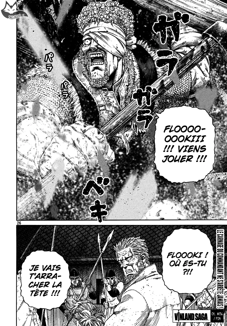 Read Vinland Saga FRANCAIS Manga Online