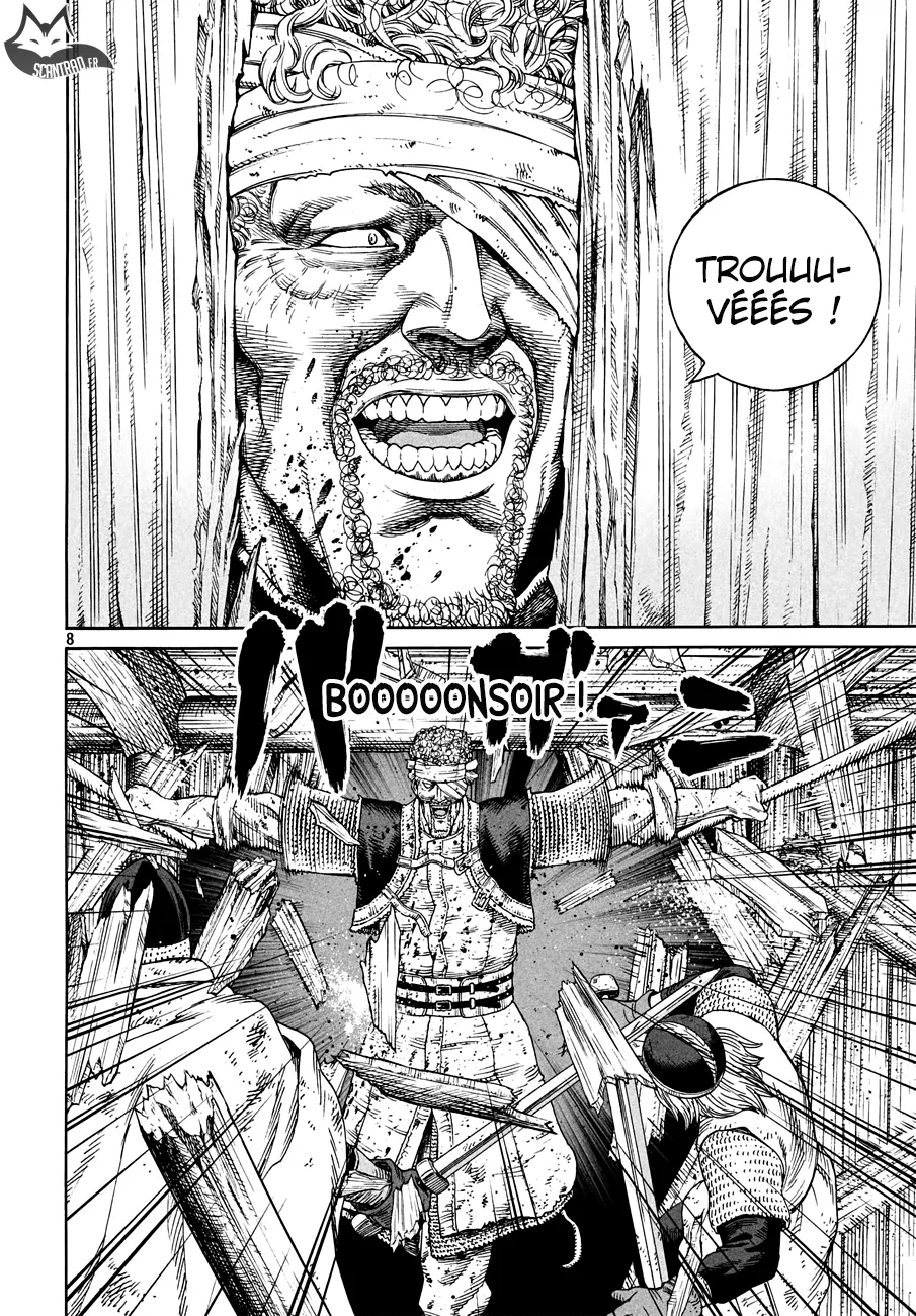 Read Vinland Saga FRANCAIS Manga Online