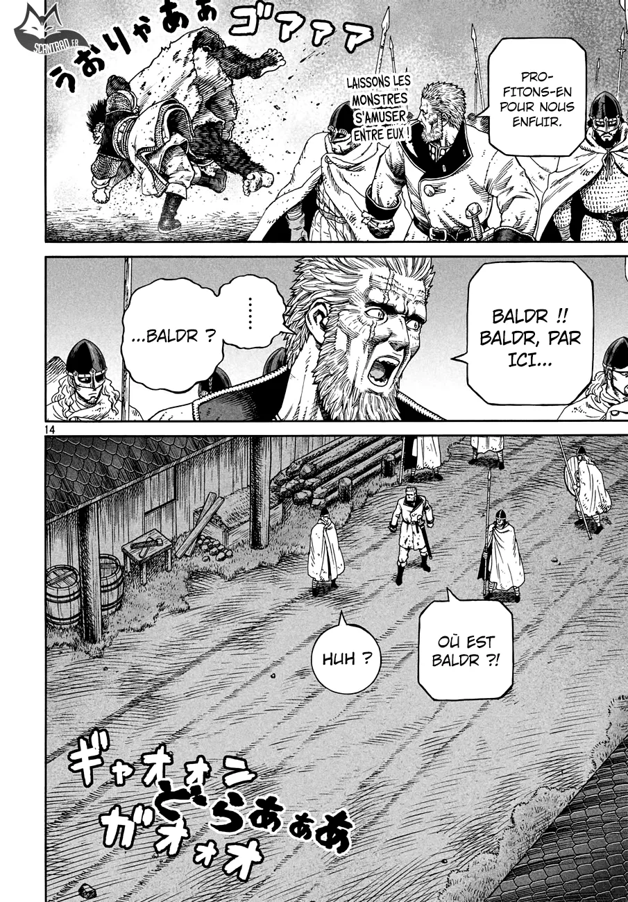 Read Vinland Saga FRANCAIS Manga Online