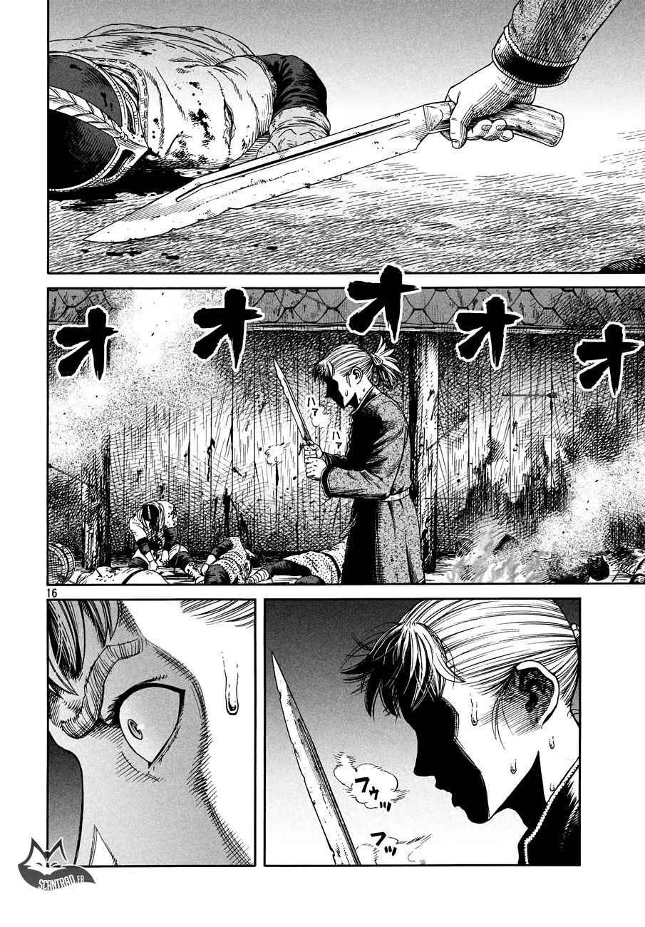 Read Vinland Saga FRANCAIS Manga Online