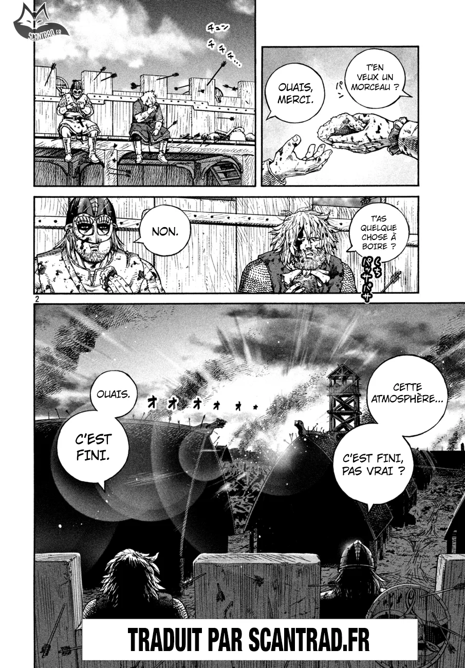 Read Vinland Saga FRANCAIS Manga Online