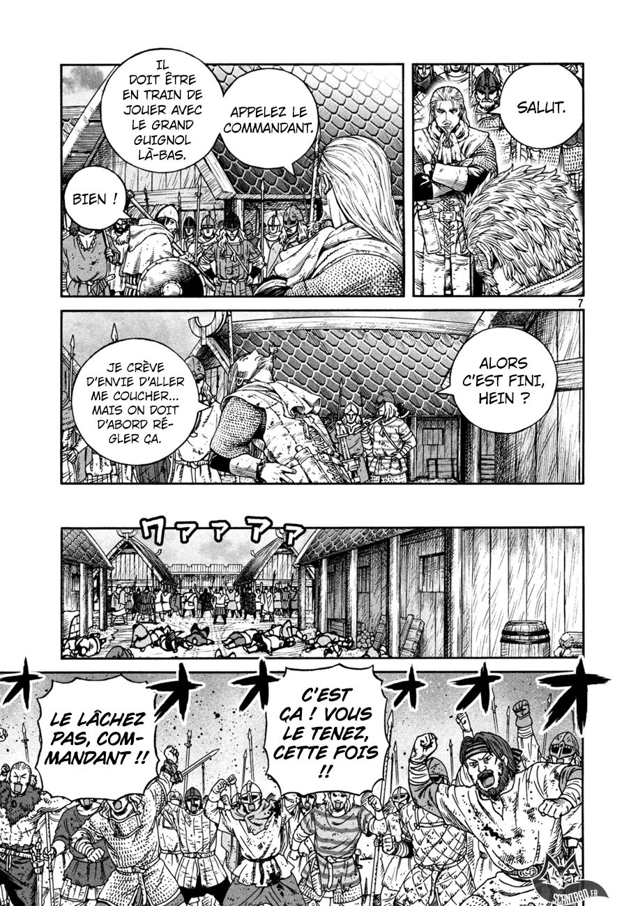 Read Vinland Saga FRANCAIS Manga Online