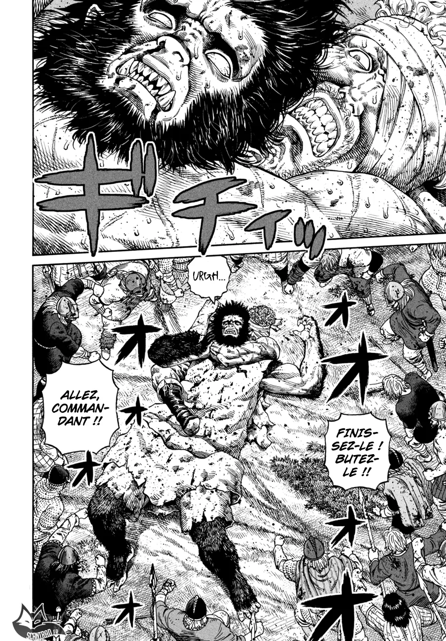 Read Vinland Saga FRANCAIS Manga Online