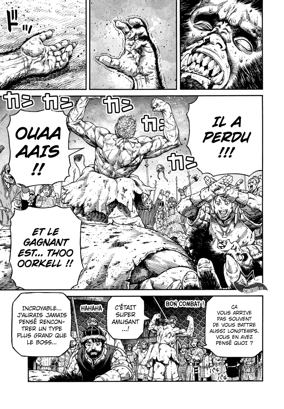 Read Vinland Saga FRANCAIS Manga Online