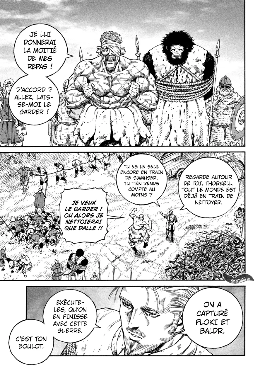 Read Vinland Saga FRANCAIS Manga Online