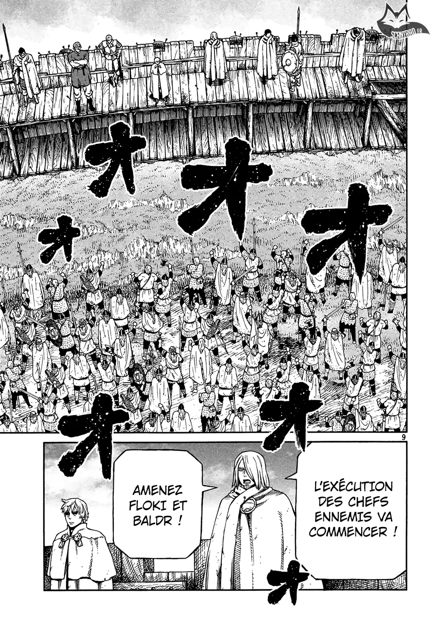 Read Vinland Saga FRANCAIS Manga Online