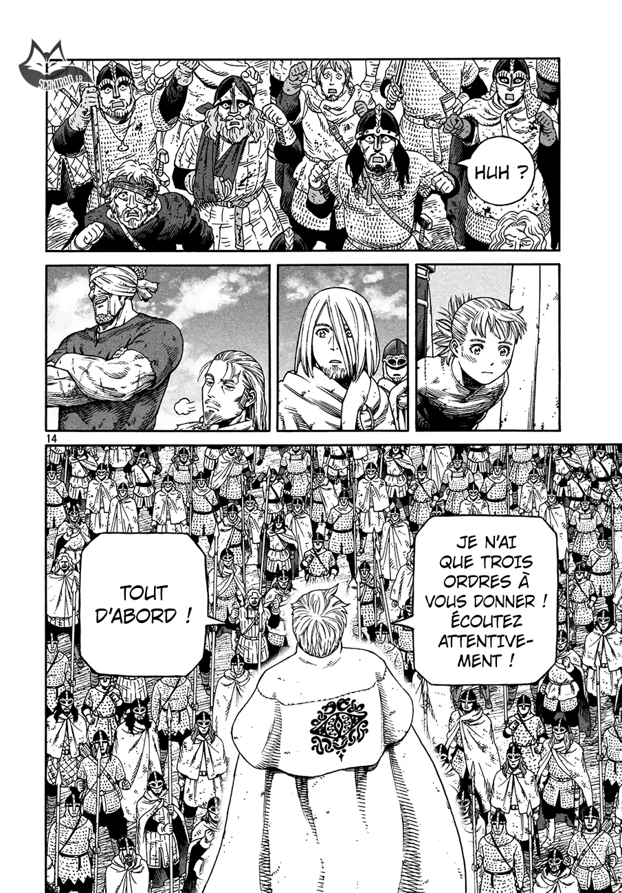 Read Vinland Saga FRANCAIS Manga Online