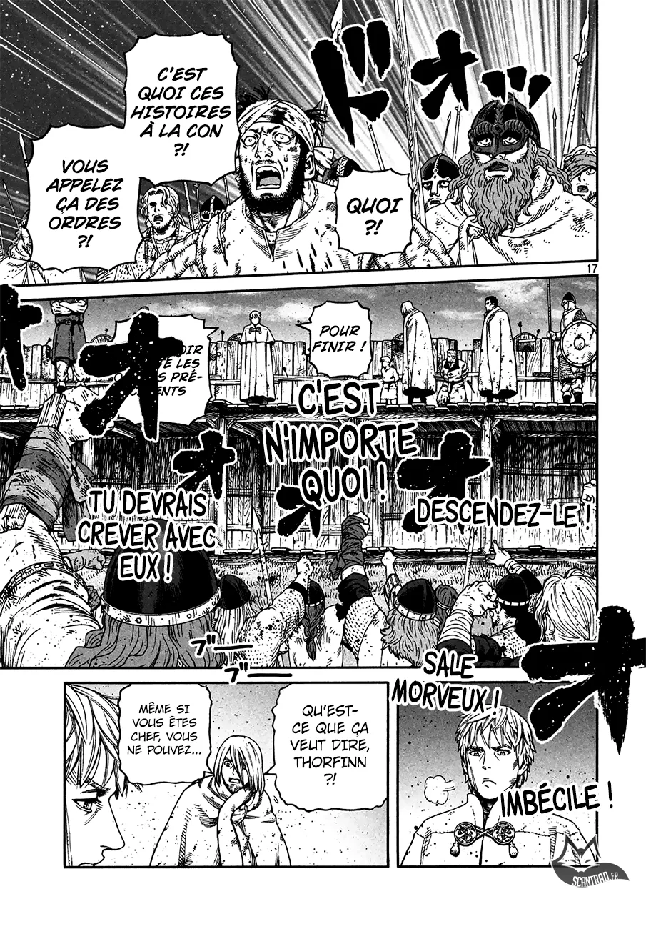 Read Vinland Saga FRANCAIS Manga Online