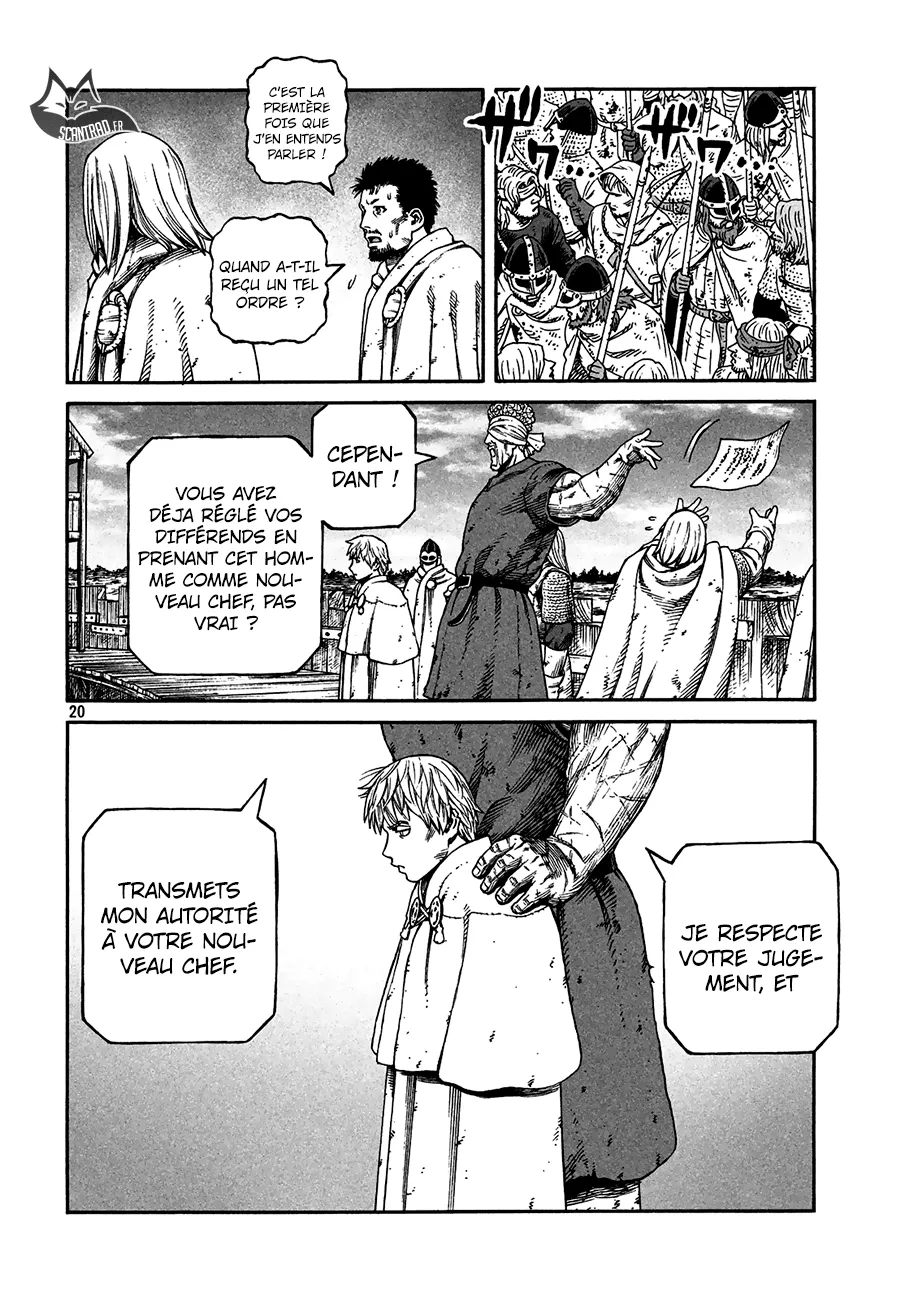Read Vinland Saga FRANCAIS Manga Online