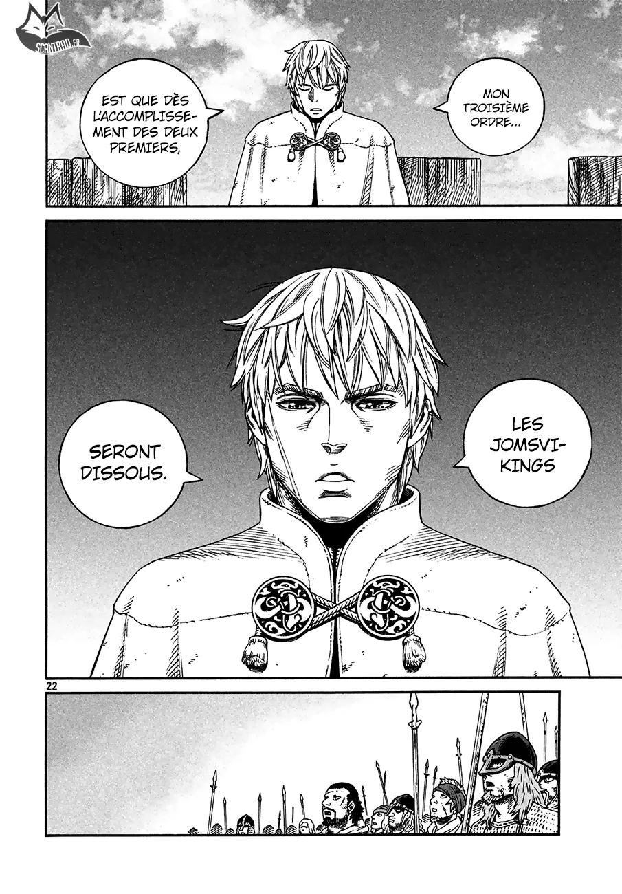 Read Vinland Saga FRANCAIS Manga Online