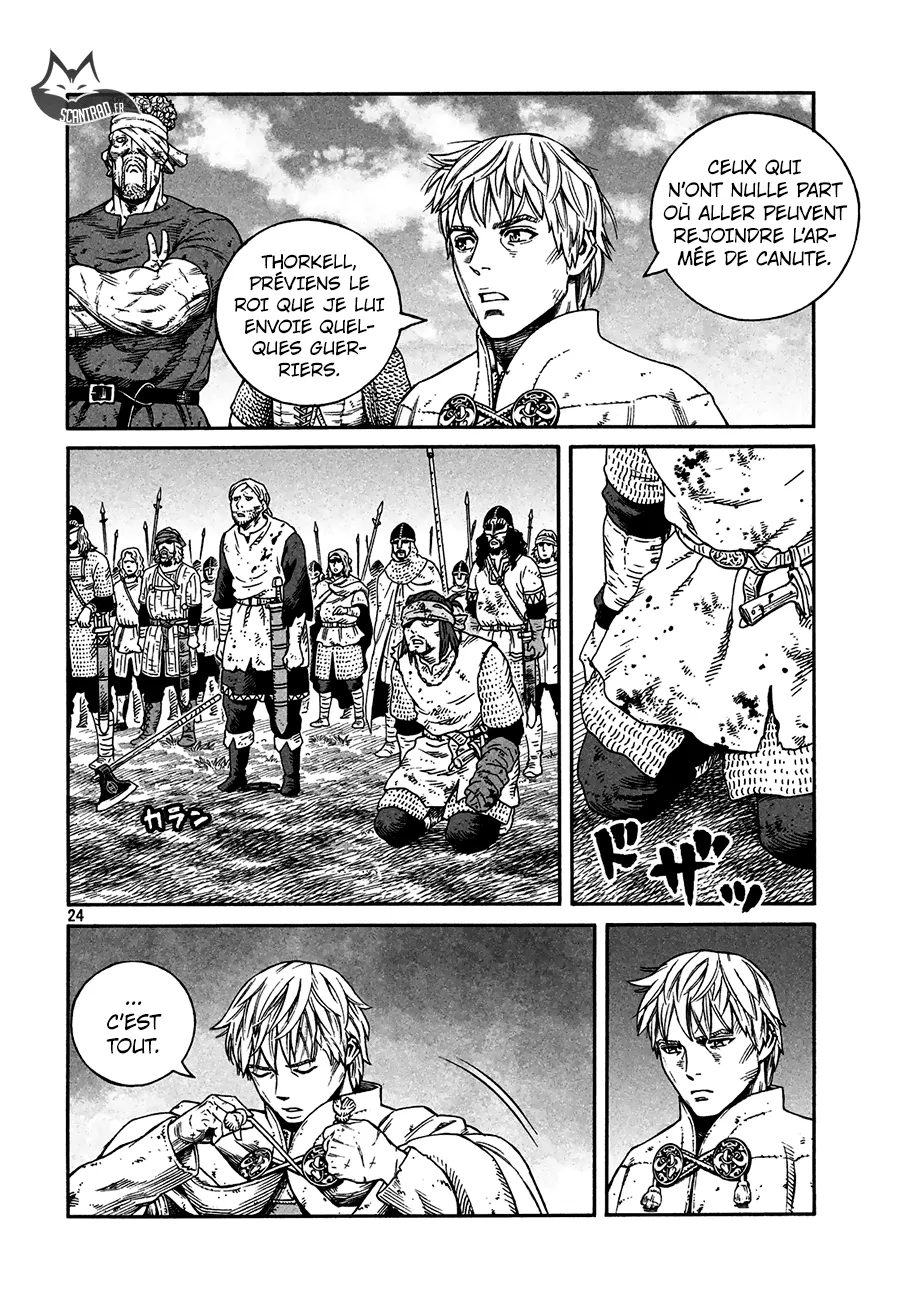 Read Vinland Saga FRANCAIS Manga Online