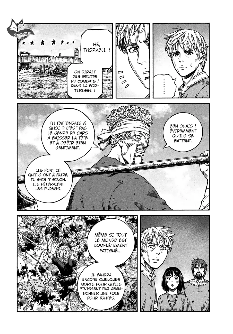 Read Vinland Saga FRANCAIS Manga Online