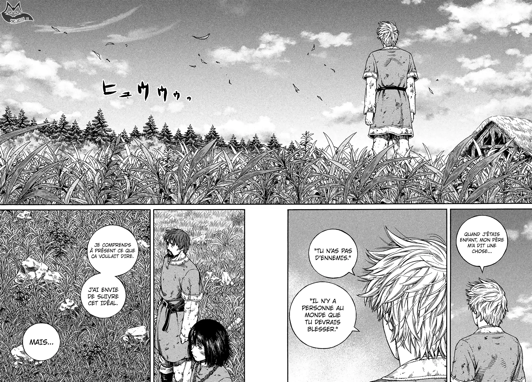 Read Vinland Saga FRANCAIS Manga Online