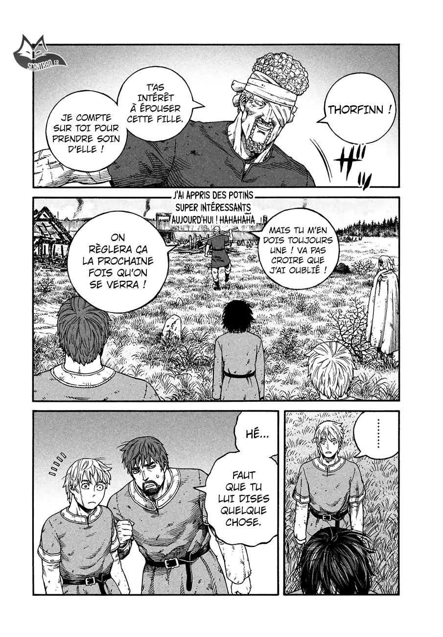 Read Vinland Saga FRANCAIS Manga Online