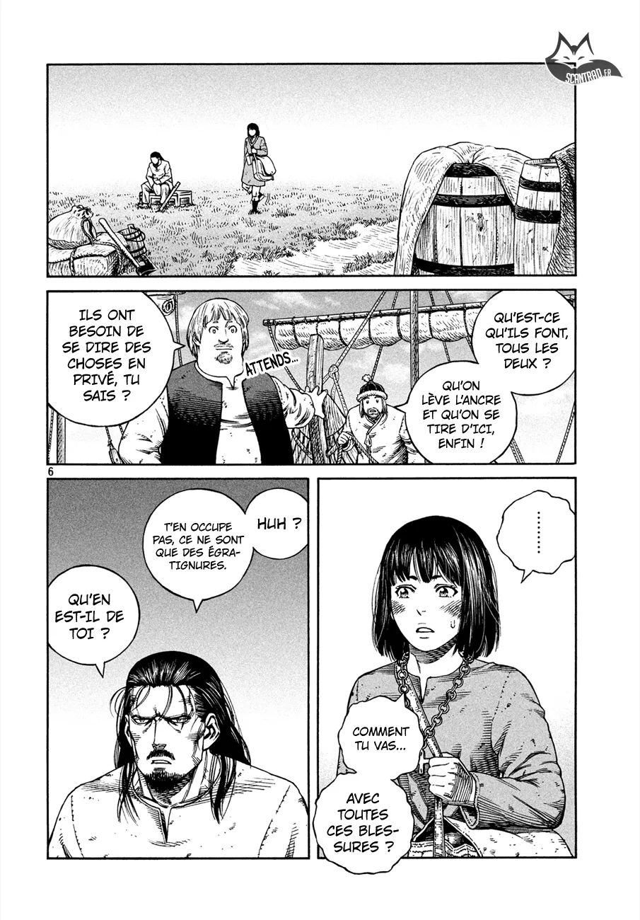 Read Vinland Saga FRANCAIS Manga Online