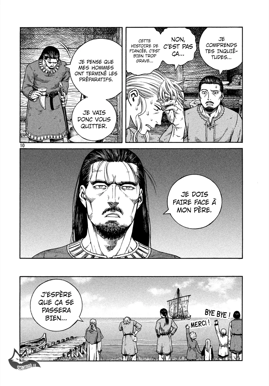 Read Vinland Saga FRANCAIS Manga Online